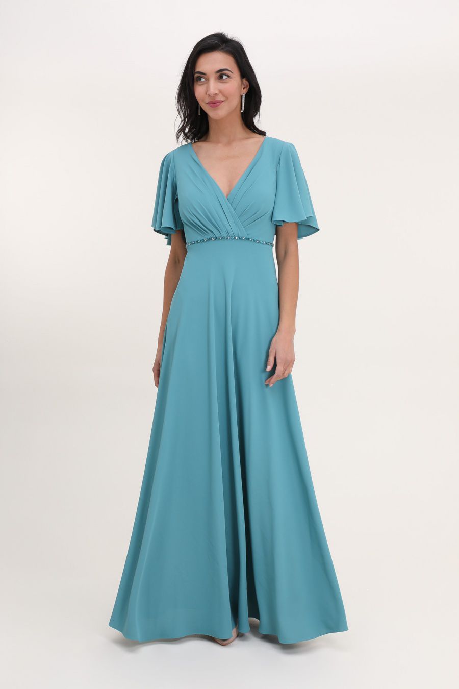 Long dress R8318