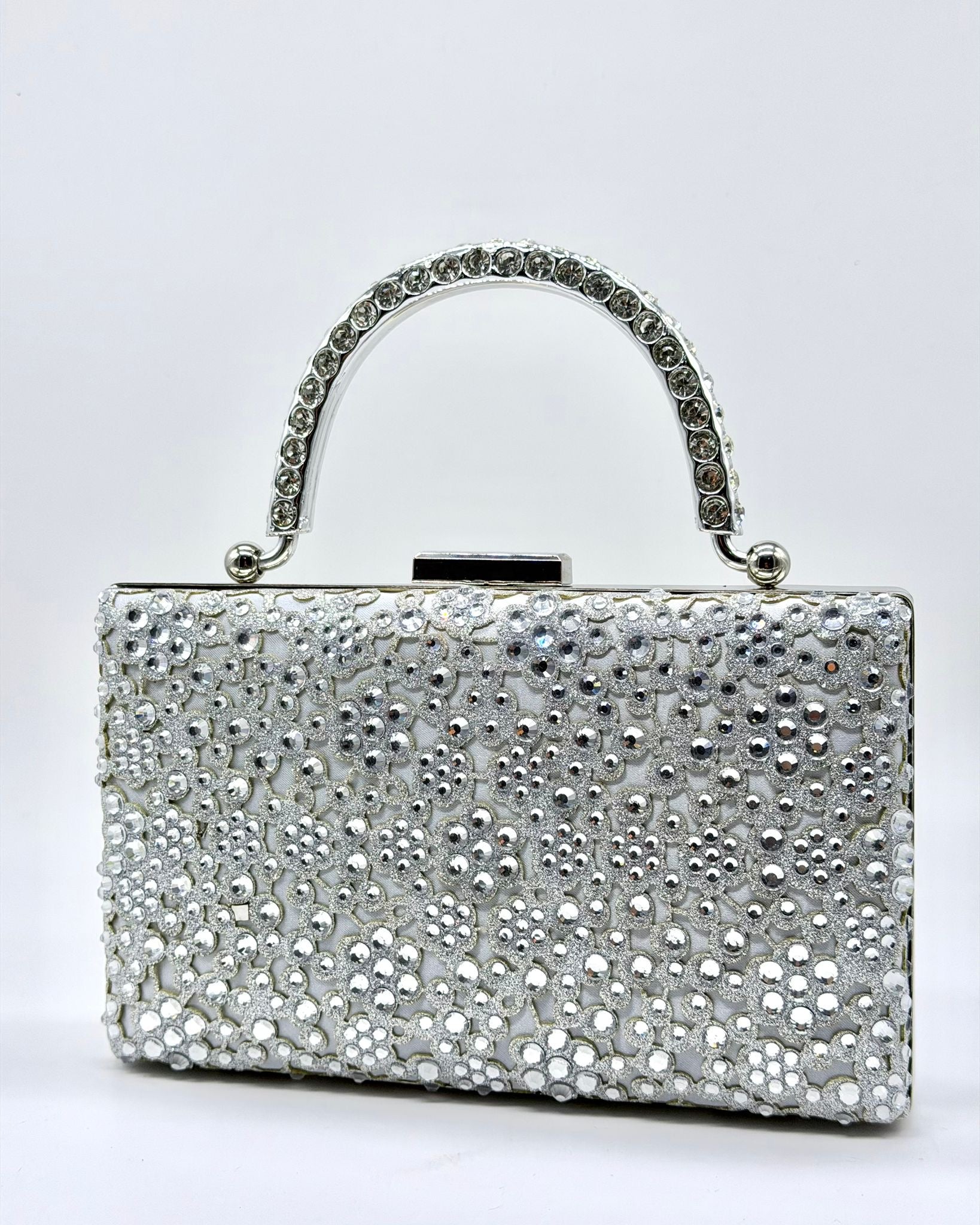 Rhinestone clutch/bags BR4006