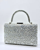Rhinestone clutch/bags BR4006