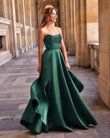 Vestido largo 25015