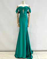 Vestido largo KT2533
