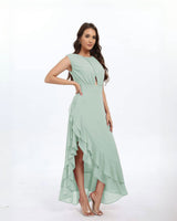 Vestido midi 25245