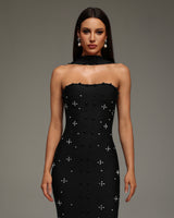 Vestido bandage 607321