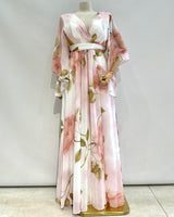 Vestido largo R1667