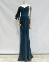 Vestido largo F86065