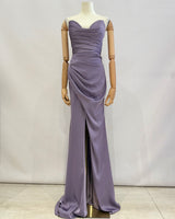 Vestido Largo F8064