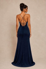 Vestido largo 26185