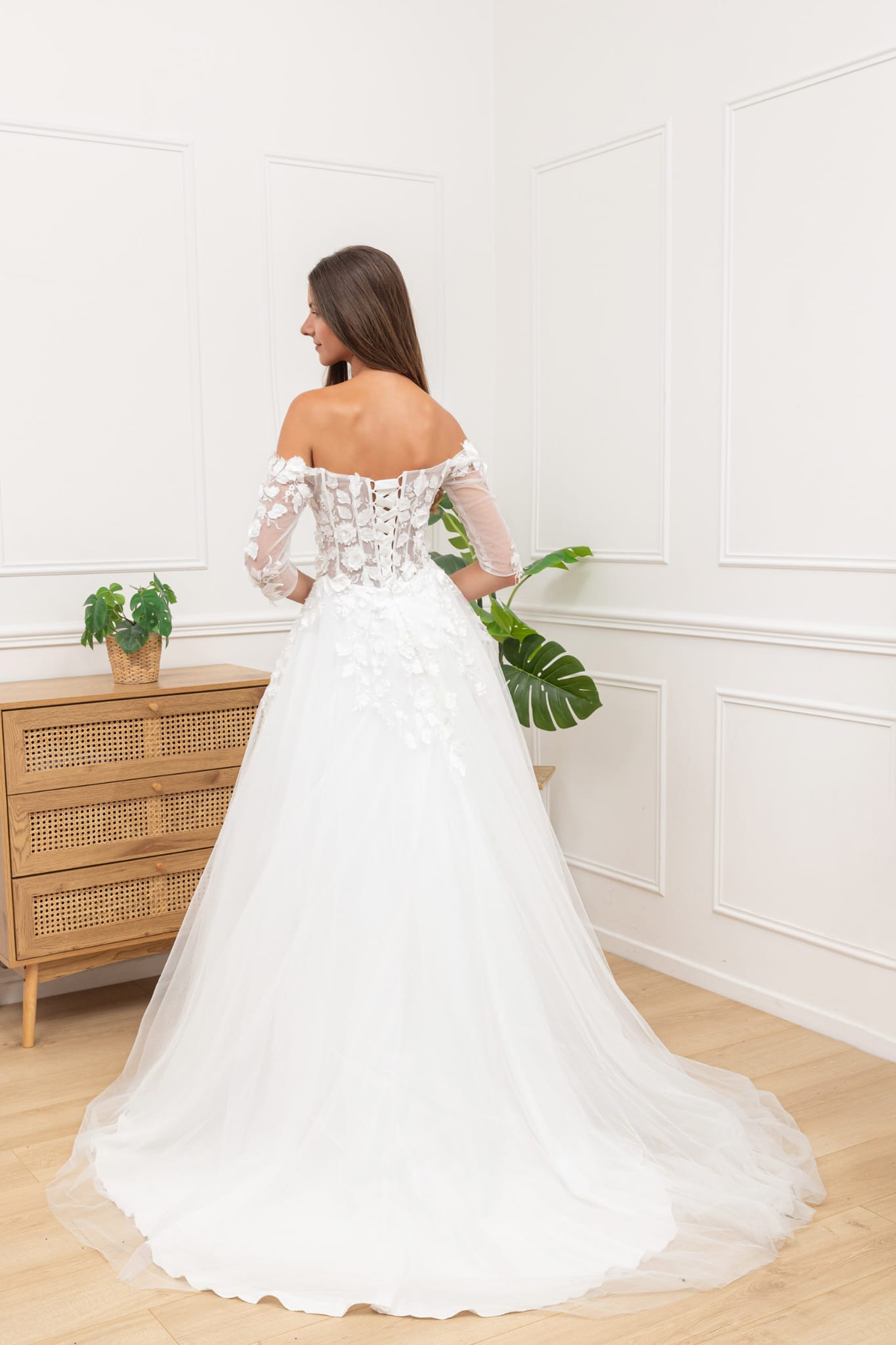 Vestido de novia 851005