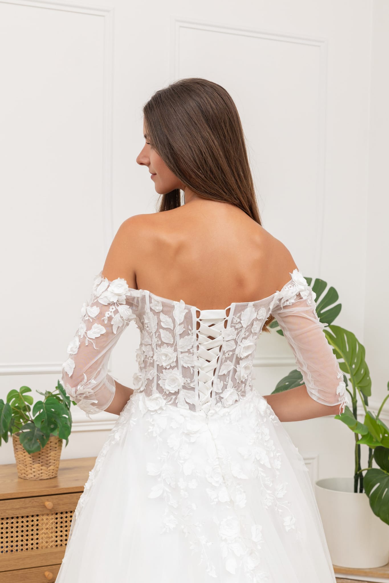 Vestido de novia 851005