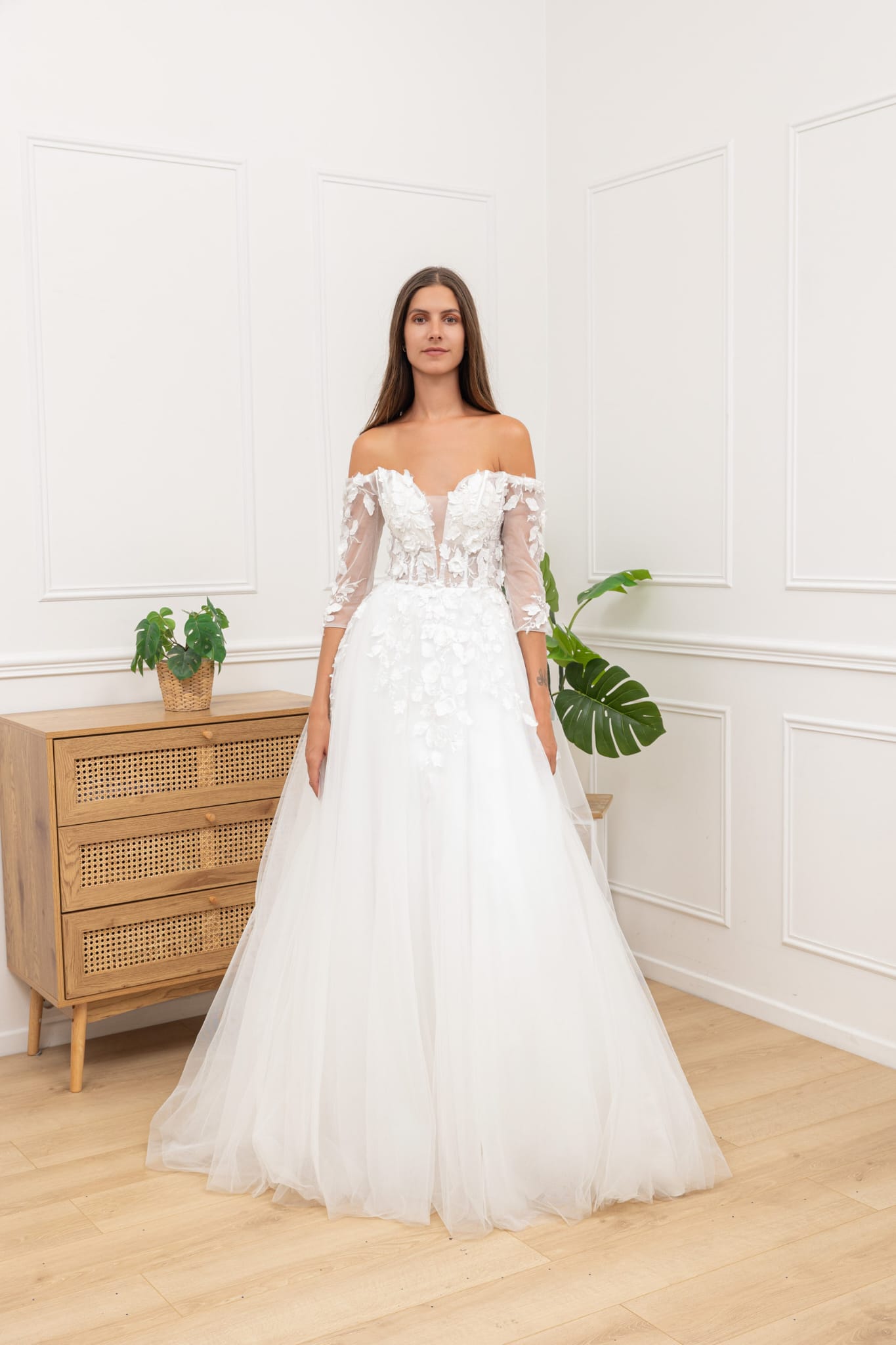 Vestido de novia 851005