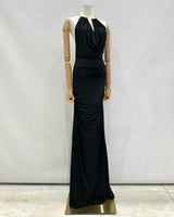 Vestido largo 23587