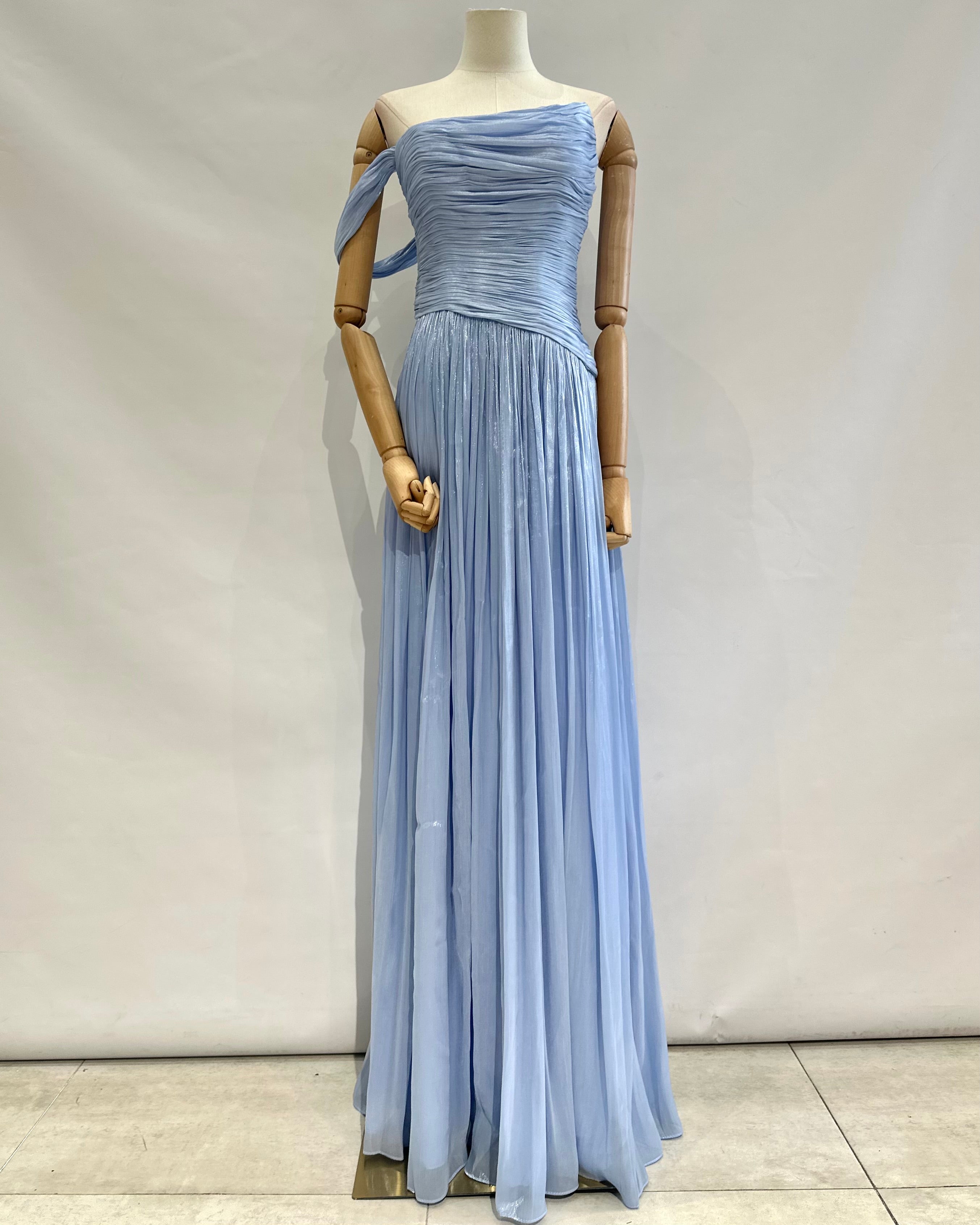 Vestido largo PL2641