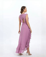 Vestido midi 25245