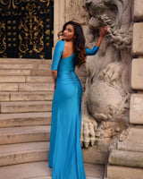 Vestido largo KT25771