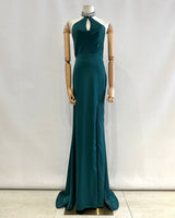 Vestido largo F86041