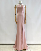 Vestido largo F86041