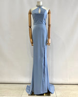 Vestido largo F86041