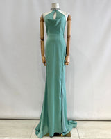 Vestido largo F86041