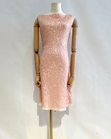 Sequin dress MM160002