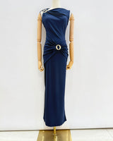 Vestido largo 43275