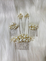 Pearl comb set PN019