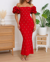 Vestido bandage 607309