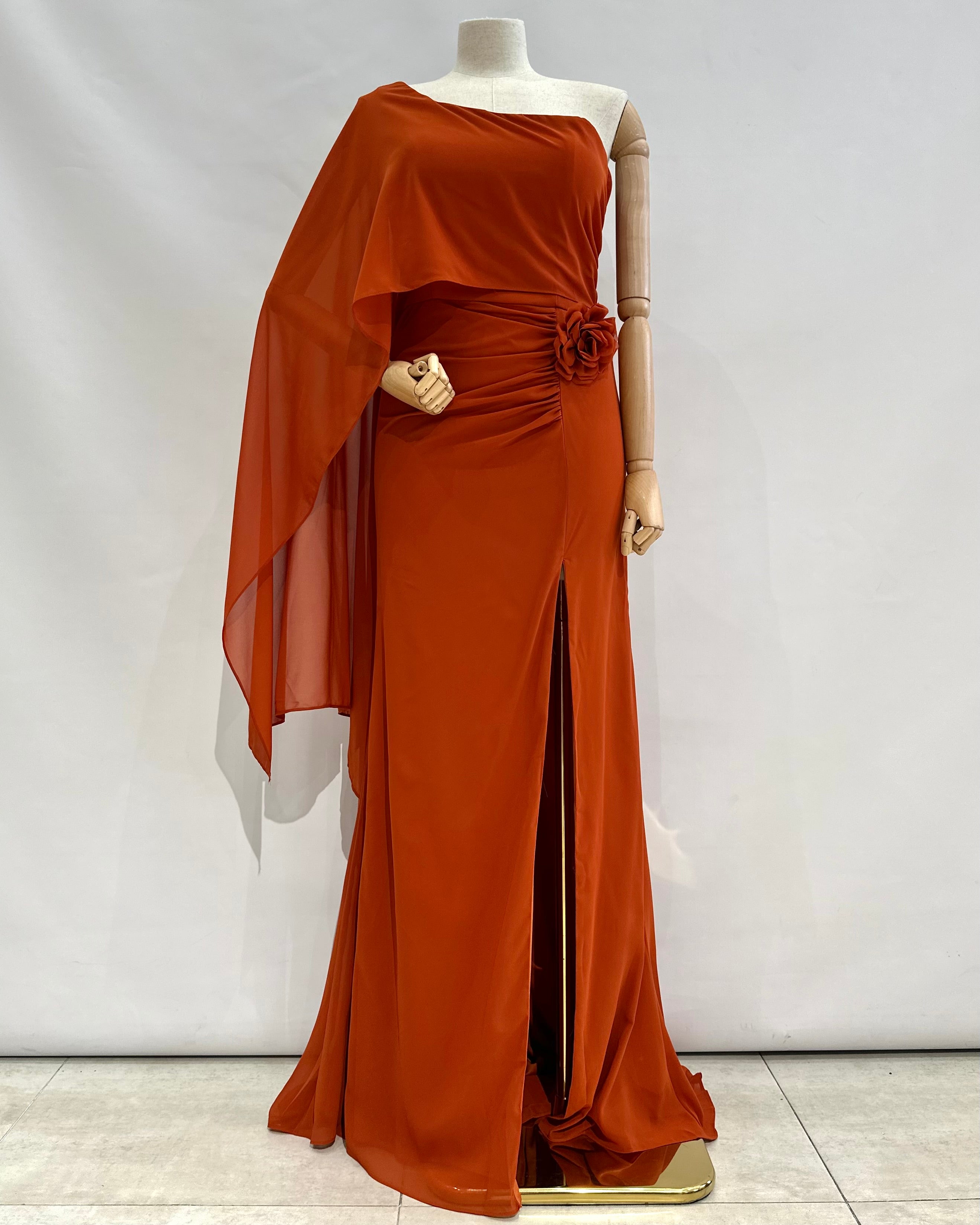 Long dress R1465