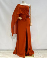 Long dress R1465