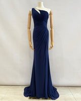 Long Dress F8046