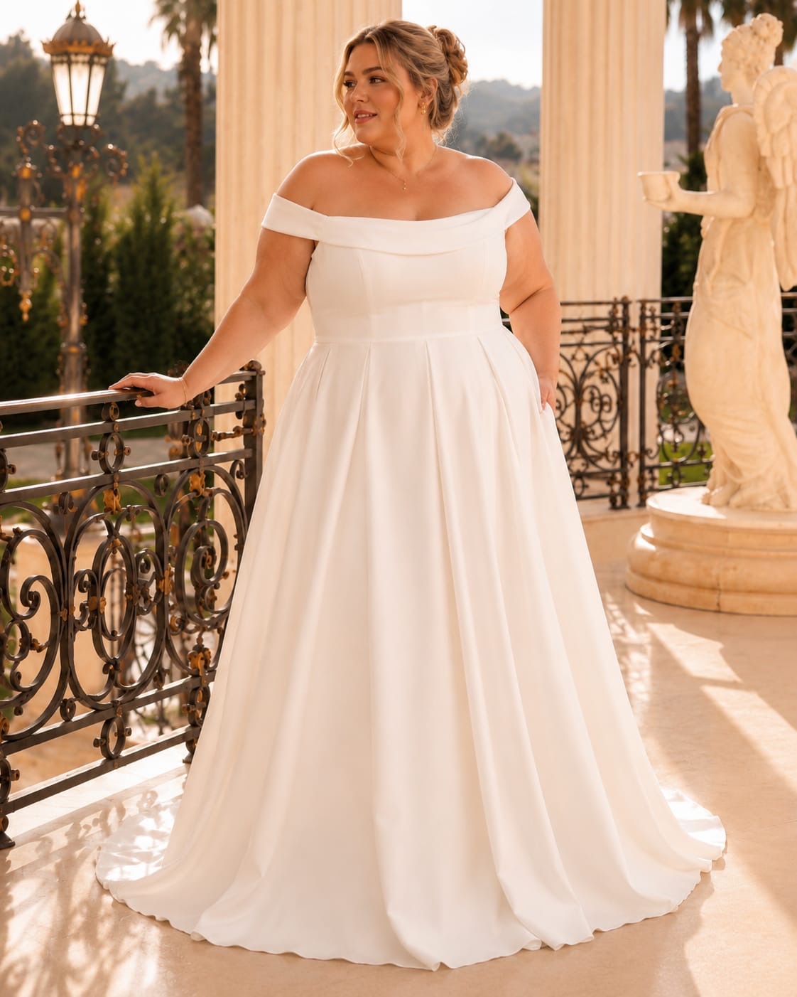 Vestido de novia 578177-1