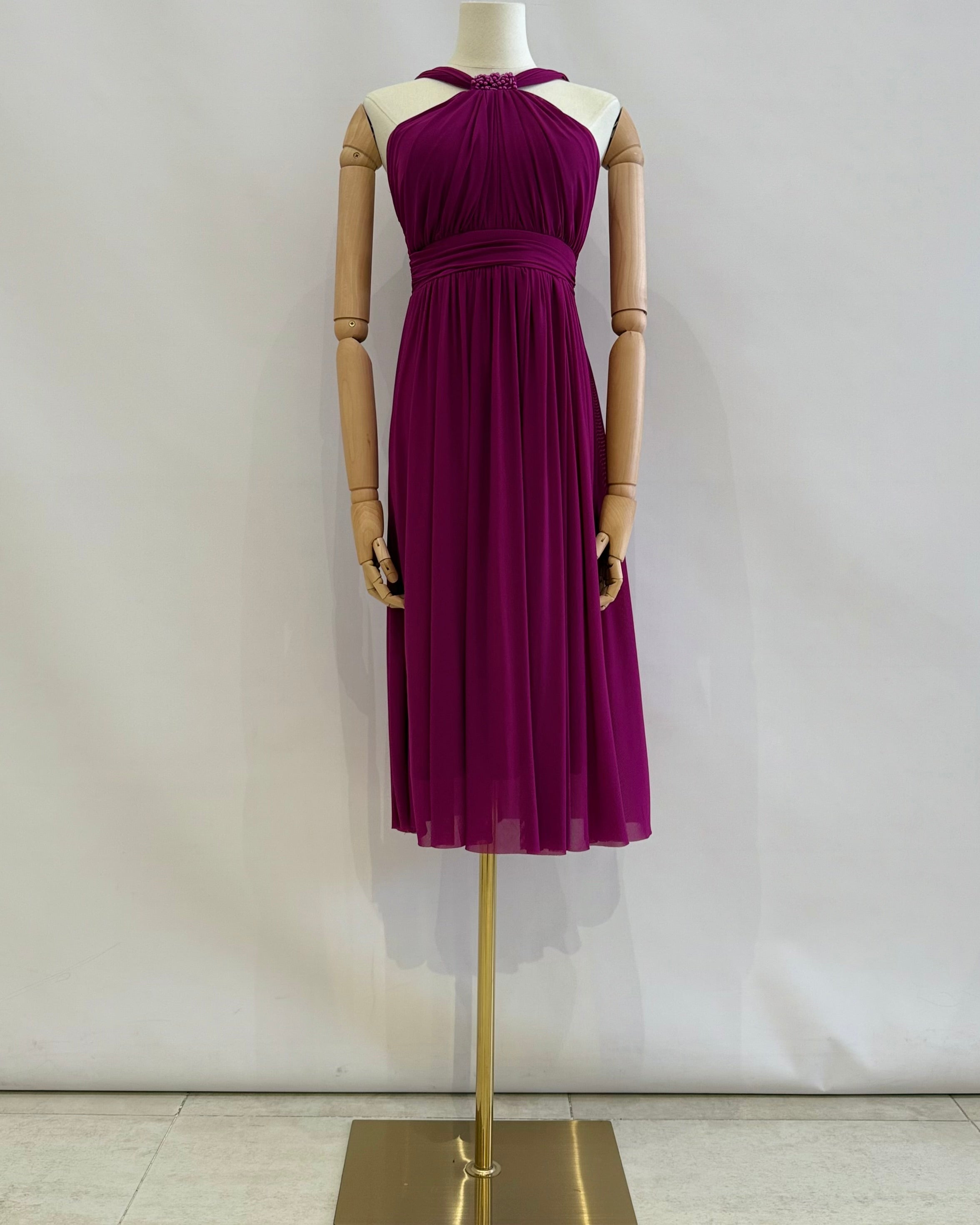 Vestido corto 17170-2