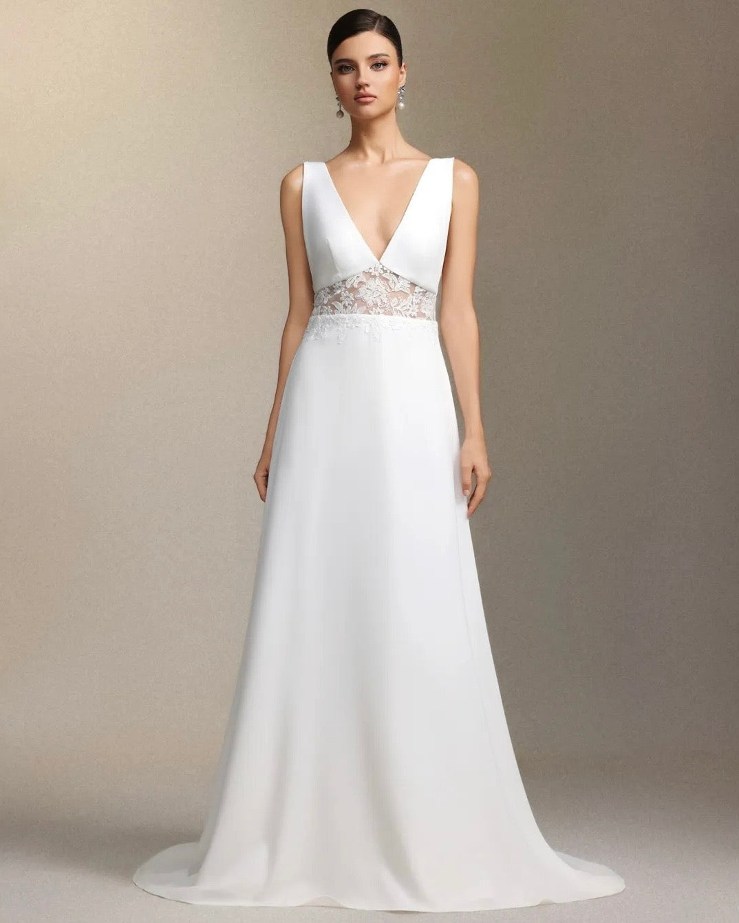 Vestido de novia 6320