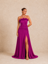 Vestido largo 2661