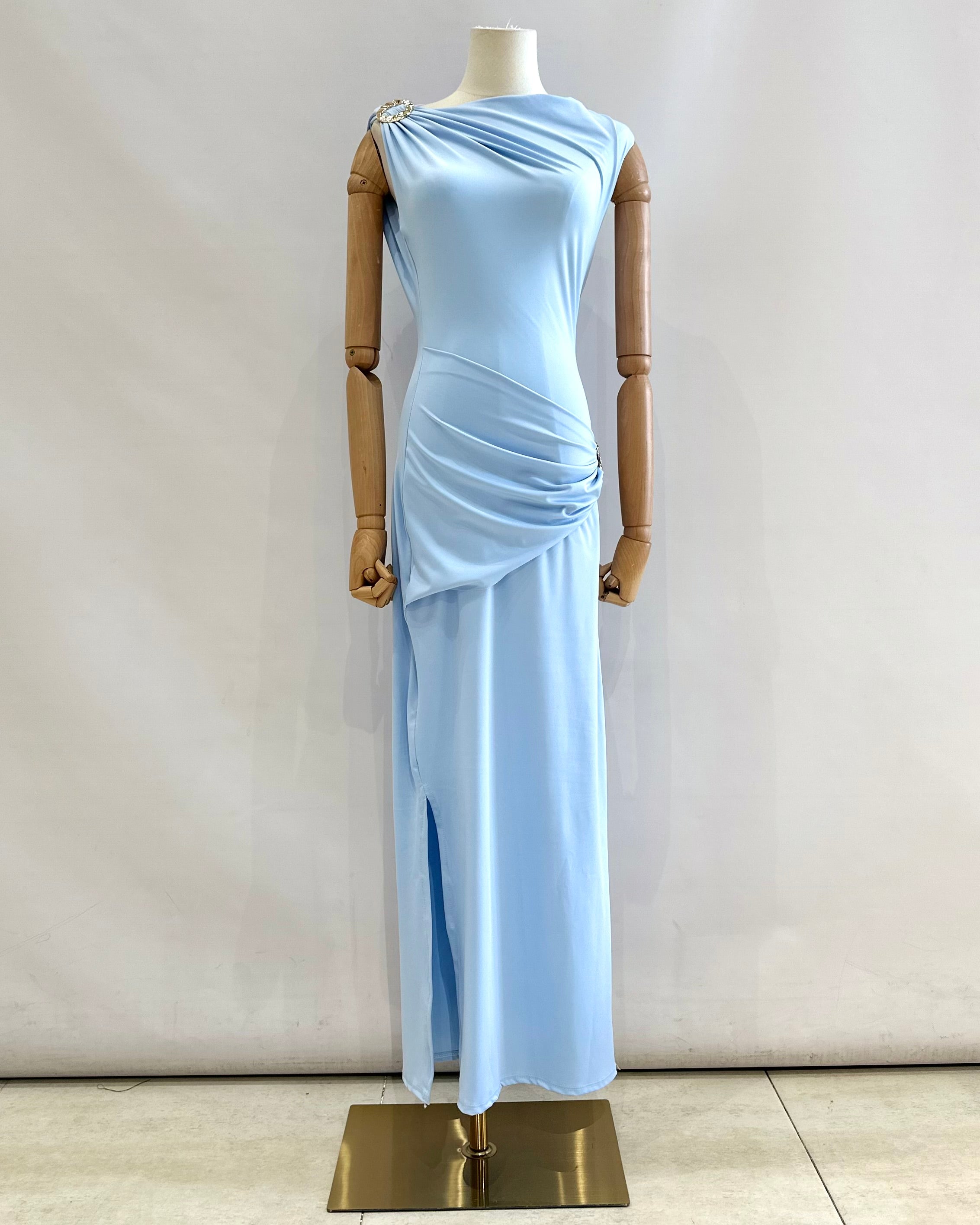 Vestido largo 43275