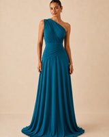 Vestido asimetrico 26137