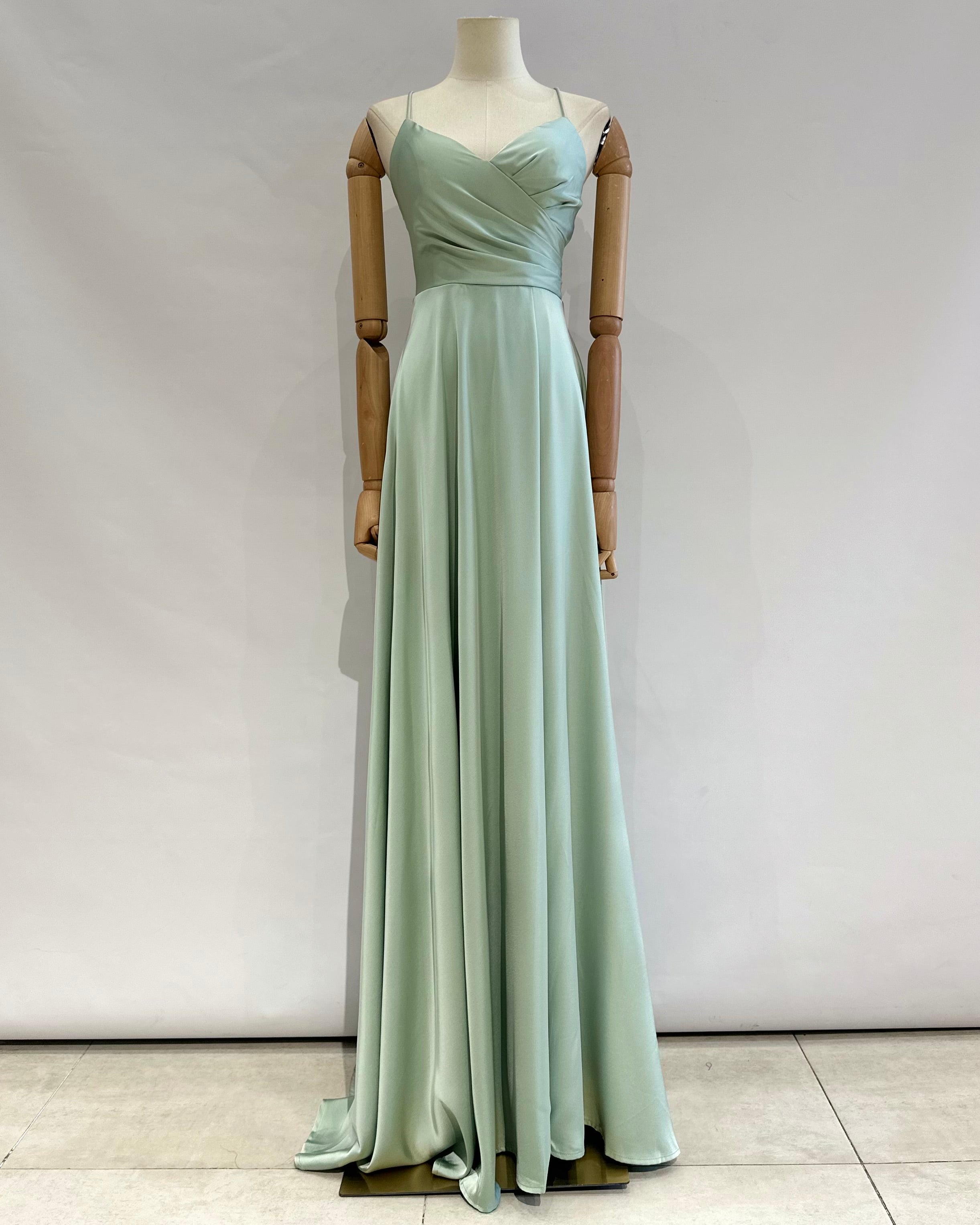 Long dress R1465