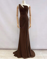 Long Dress F8046