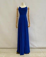 Vestido largo 8998