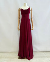 Vestido largo 8998