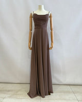 Vestido largo 8998
