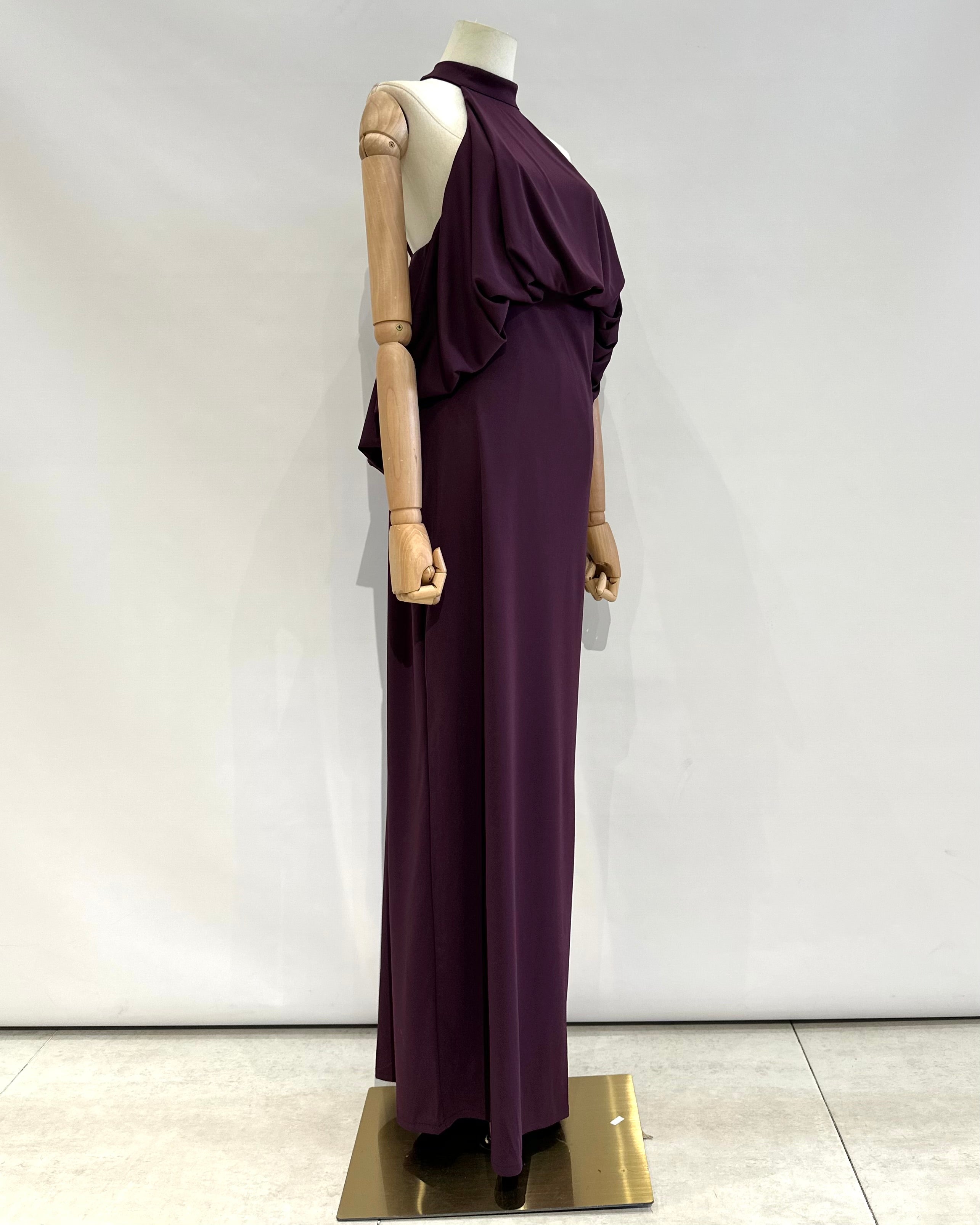 Vestido largo maxi 26002