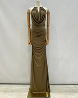 Vestido largo 23587