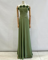 Vestido largo 2661