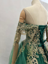 Vestido de princesa 826027
