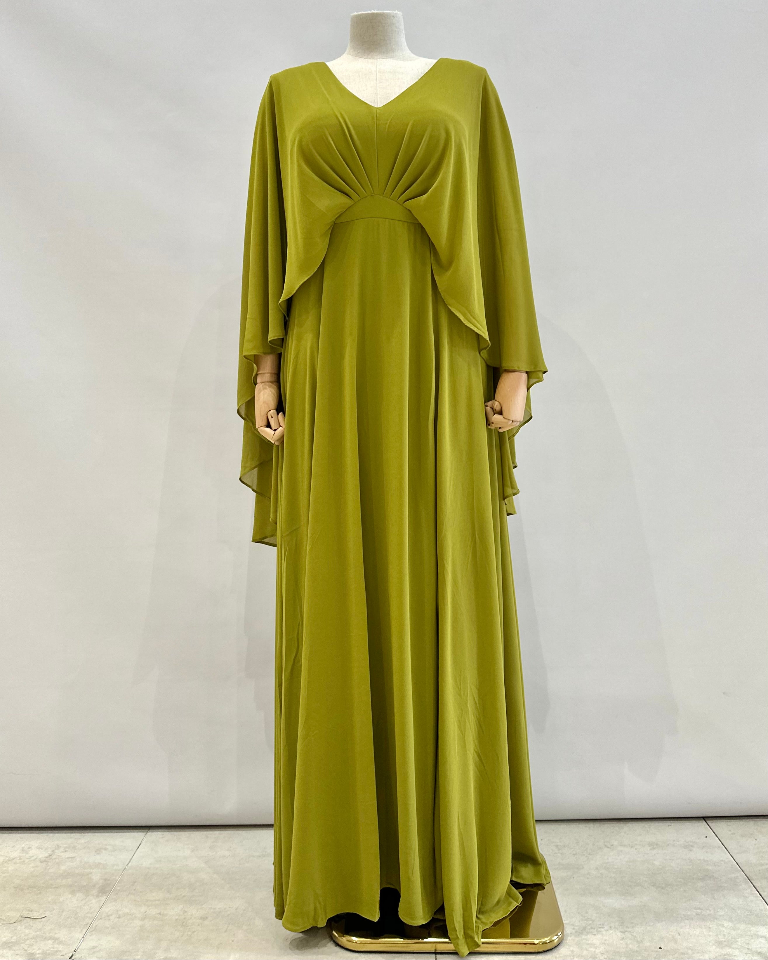 Vestido largo JR-2559