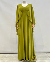 Vestido largo JR-2559