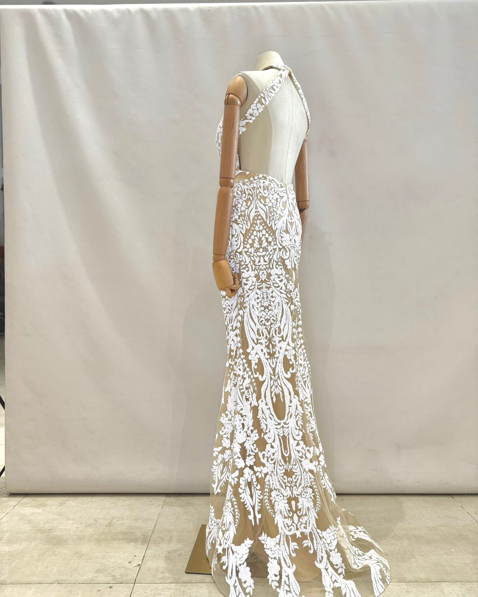 Vestido de novia KT2580