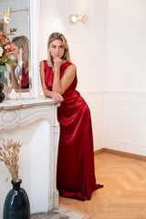 Vestido largo  25287