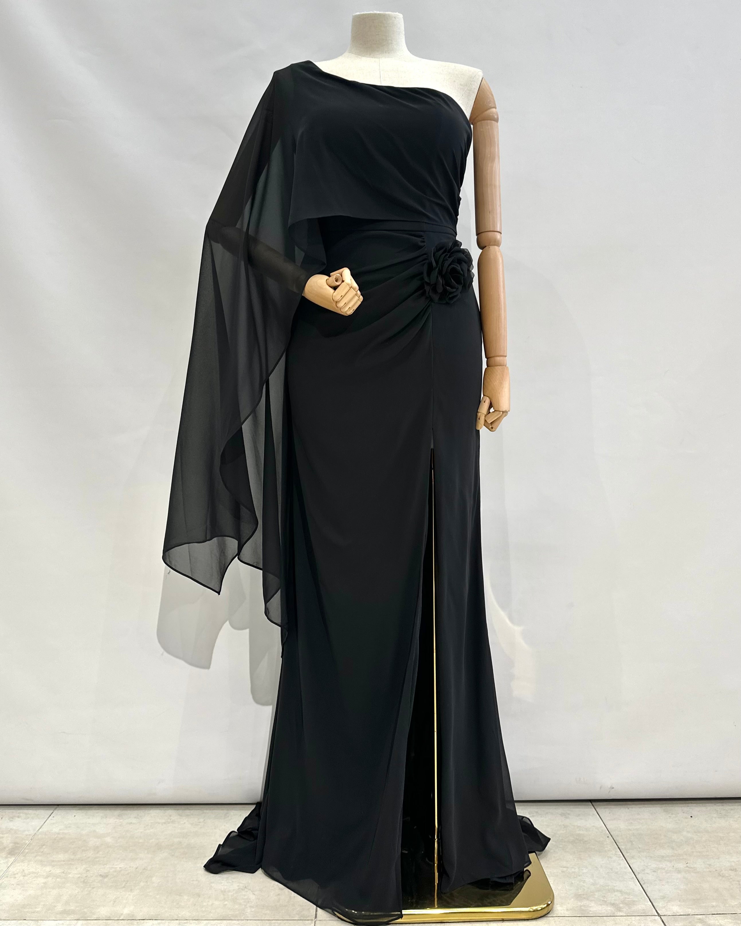 Long dress R1465