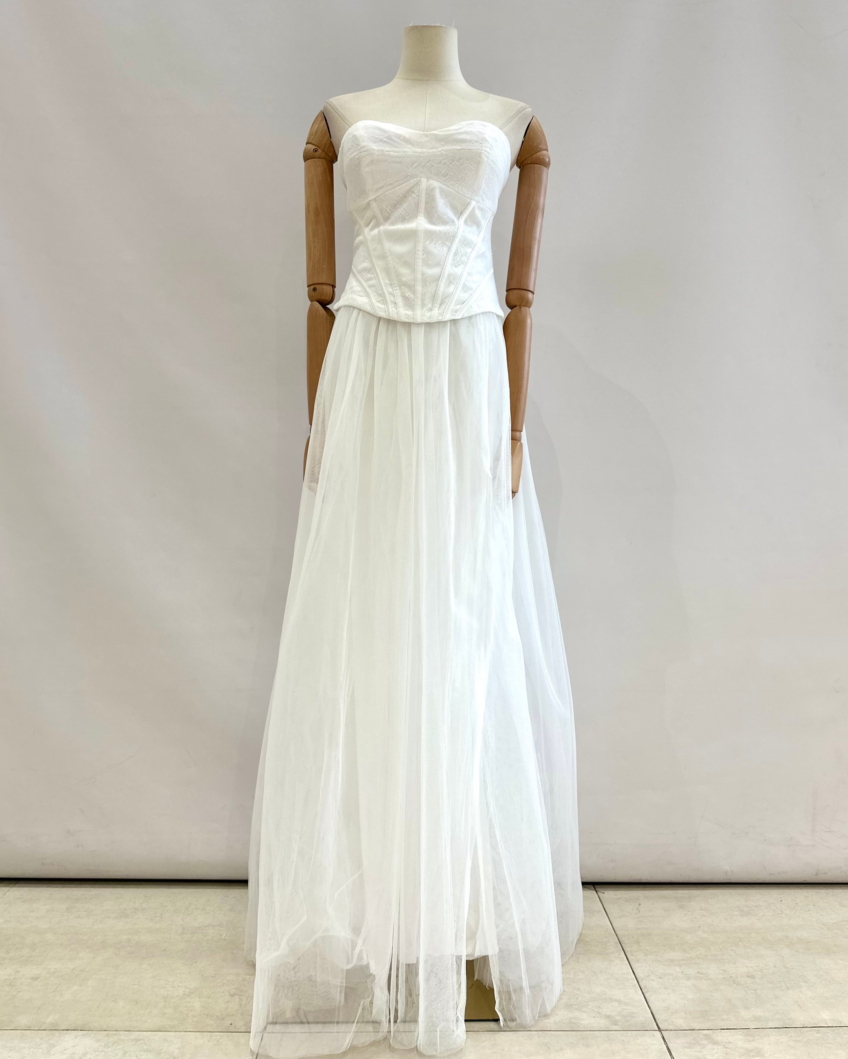 Vestido largo 578207